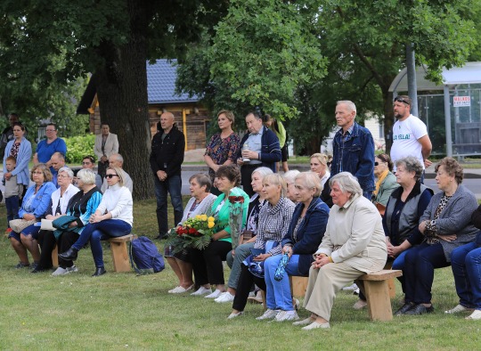 Ukmergiškiai paminėjo birželio 14-ąją – Gedulo ir Vilties dieną