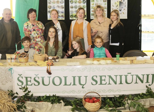 Taujėnuose šurmuliavo Derliaus šventė ir paminėtas 430 metų jubili