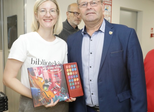 Ukmergėje įvyko knygų mugė „Aš tik pažiūrėsiu“