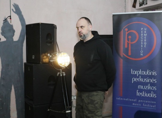 „Percussion Ukmergė 2025“ akimirkos