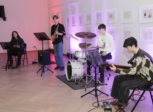 Ukmergėje prasidėjo tarptautinis perkusinės muzikos festivalis „PERCUSSION UKMERGĖ 2026“