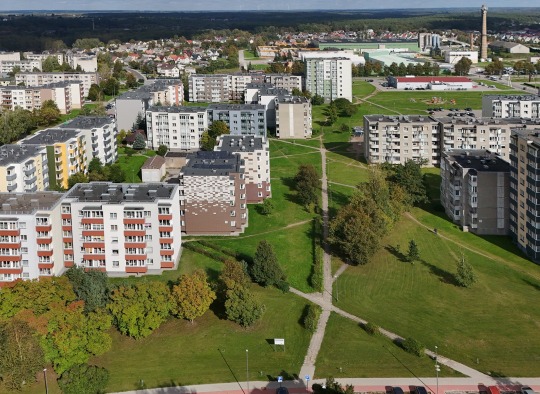 Startuoja Pivonijos mikrorajono viešųjų erdvių atnaujinimo projektas