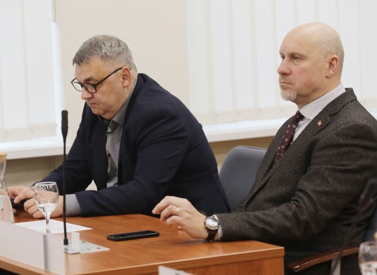 Posėdžiavo Ukmergės rajono savivaldybės taryba