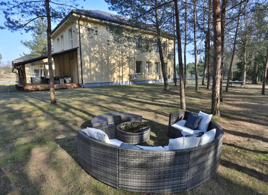 Vepriuose lankytojų laukia erdvus ir šiuolaikiškas konferencijų turizmo centras