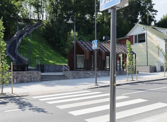 Atnaujinta Vilniaus gatvės atkarpa Ukmergėje tapo patogi ir estetiška