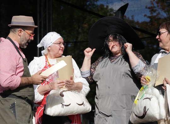 Nuo „ausyčių“ iki raviolių: Ukmergėje surengtas „Virtỹnių festivalis“