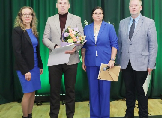 Pagerbti Ukmergės rajono ūkininkai