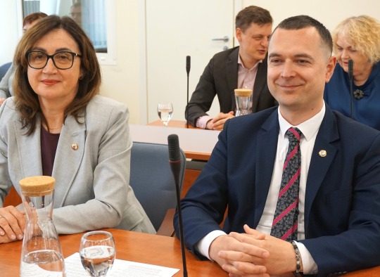 Posėdžiavo Ukmergės rajono savivaldybės taryba