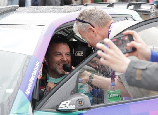 Ukmergėje atidarytas „Jusema Rally Ukmergė 2026“