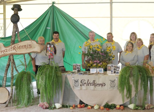 Taujėnuose šurmuliavo Derliaus šventė ir paminėtas 430 metų jubili