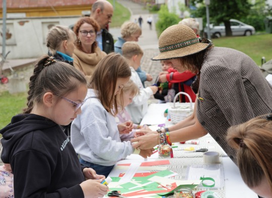 Ukmergėje paminėta Valstybės diena