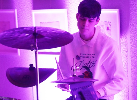 Ukmergėje prasidėjo tarptautinis perkusinės muzikos festivalis „PERCUSSION UKMERGĖ 2026“