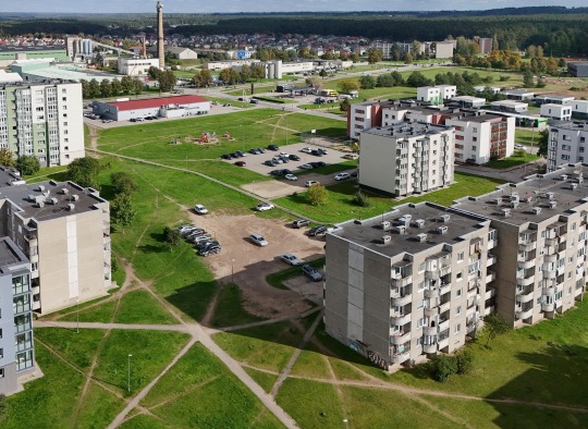 Startuoja Pivonijos mikrorajono viešųjų erdvių atnaujinimo projektas