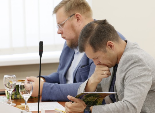 Posėdžiavo Ukmergės rajono savivaldybės taryba
