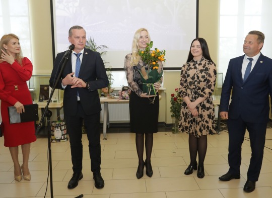 Ukmergės socialinių paslaugų centro šventės akimirkos