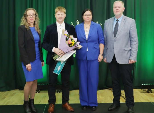 Pagerbti Ukmergės rajono ūkininkai