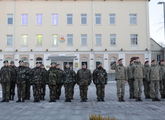 Ukrainos karo metinių minėjimo akimirkos