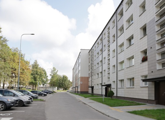 Dukstynos mikrorajone – daugiau patogumo gyventojams ir vietos automobiliams
