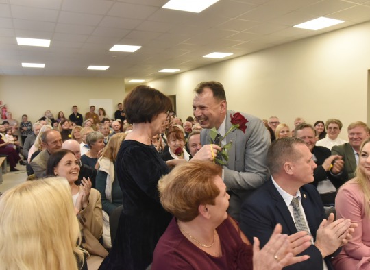 Vidiškių mokykla skaičiuoja 125-uosius metus