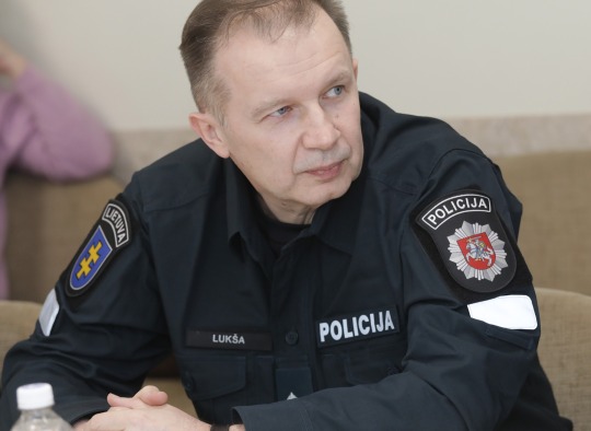 Ukmergės rajone stiprėja saugumo situacija: mažėja pranešimų, daugėja prevencijos