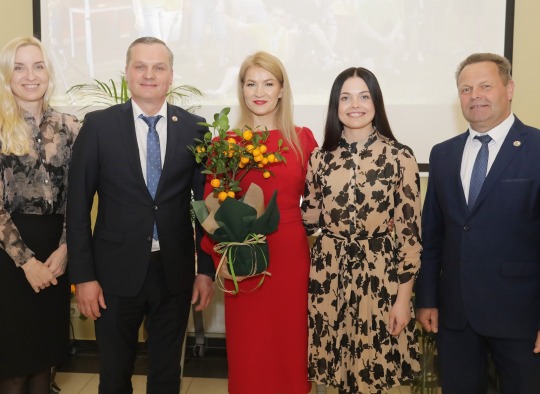 Ukmergės socialinių paslaugų centro šventės akimirkos
