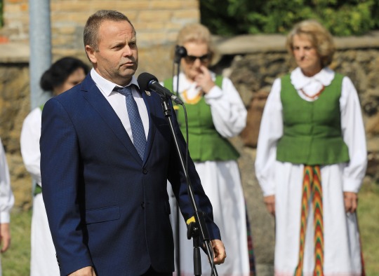 Ukmergiškiai paminėjo birželio 14-ąją – Gedulo ir Vilties dieną
