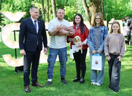 Ukmergės miesto šventėje – ypatingas dėmesys naujai gyvybei