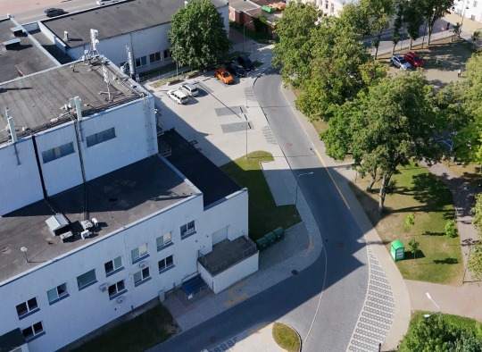 Atnaujinta Pakalnės gatvė Ukmergėje