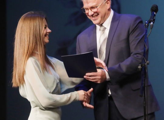 Jono Basanavičiaus gimnazijos abiturientų paskutinis skambutis
