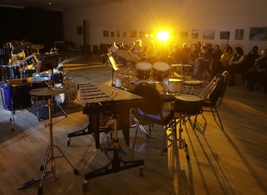 „Percussion Ukmergė 2025“ akimirkos