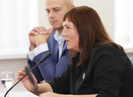 Ukmergės rajono savivaldybės taryboje – nauji veidai ir apdovanojimai
