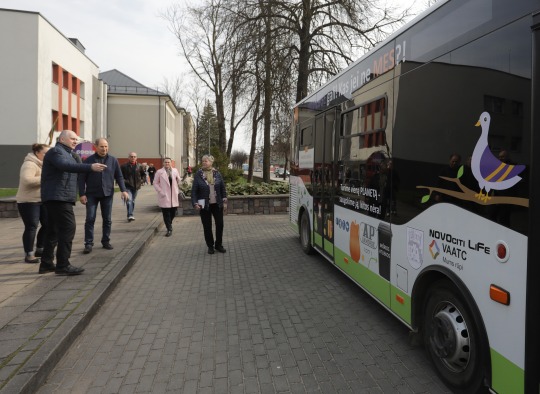 Maisto atliekų rūšiavimo kampanija