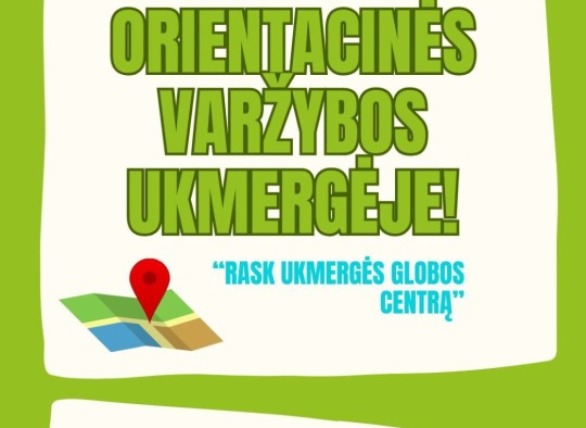 Liepos mėnesio renginiai Ukmergėje ir rajone