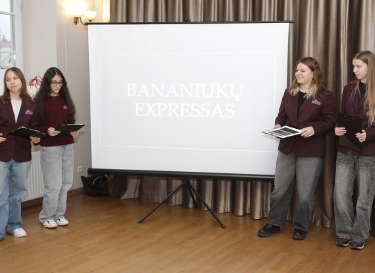 Mokinių verslo idėjų konkursas