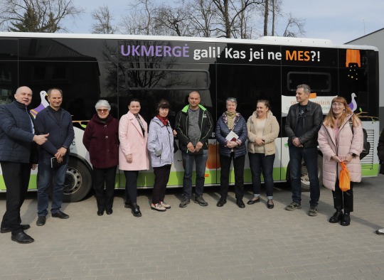 Maisto atliekų rūšiavimo kampanija