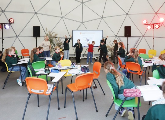 Sėkmingai finišavo „Tūkstantmečio mokyklų I“ programa Ukmergėje – žingsnis į švietimo ateitį
