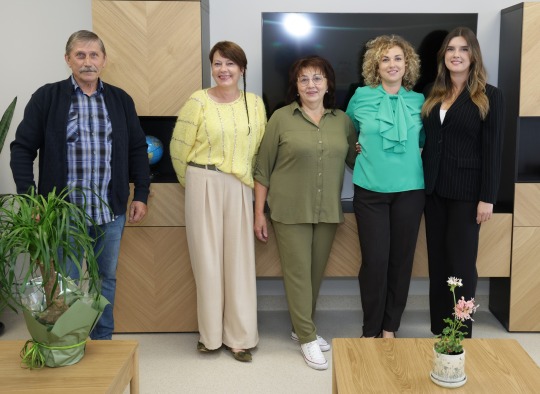Po plėtros duris atvėrė atnaujintas Ukmergės globos centro Krizių centras