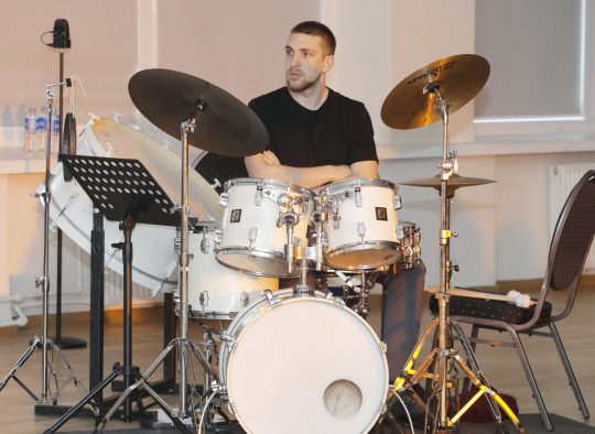 „Percussion Ukmergė 2025“ akimirkos