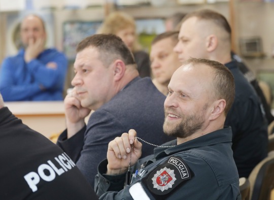 Ukmergės rajone stiprėja saugumo situacija: mažėja pranešimų, daugėja prevencijos