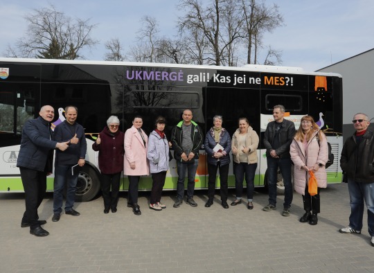 Maisto atliekų rūšiavimo kampanija