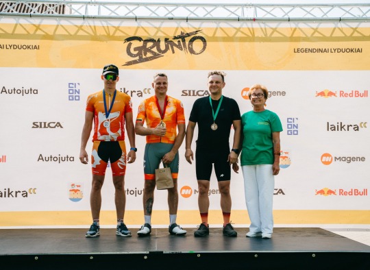 Per Žolinės savaitgalį Lyduokiuose – GRUNTO #2 „Legendiniai Lyduokiai”