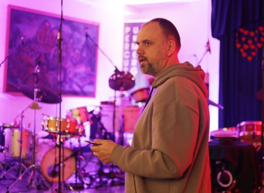 Miesto architektūros pažinimas per muzikos ritmus