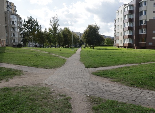 Startuoja Pivonijos mikrorajono viešųjų erdvių atnaujinimo projektas