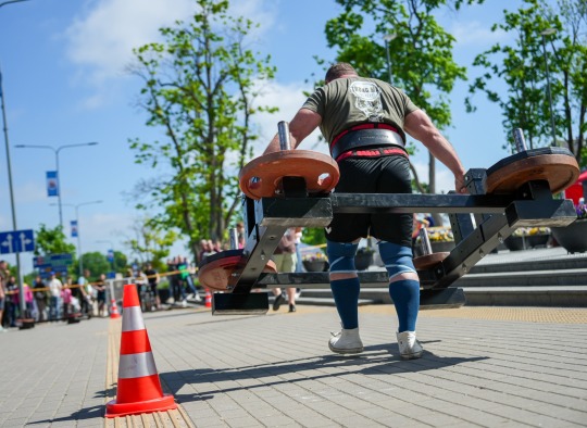 Ukmergės miesto šventėje – jau 9-osios Galiūnų varžybos