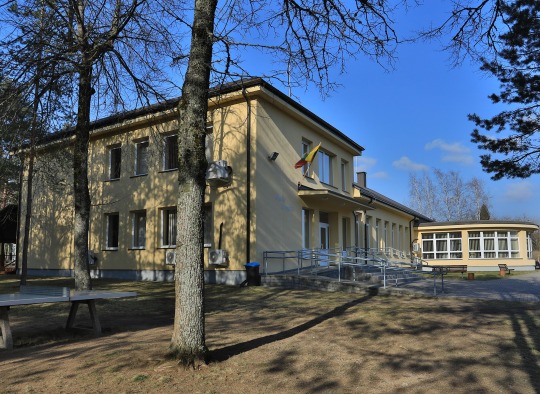 Vepriuose lankytojų laukia erdvus ir šiuolaikiškas konferencijų turizmo centras