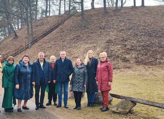ŠKSJRK tikslinė išvyka į Aukštadvarį