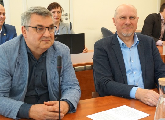 Posėdžiavo Ukmergės rajono savivaldybės taryba