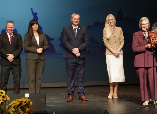Ukmergės senjorams padėkota už iniciatyvumą, savanorystę ir prasmingą veiklą