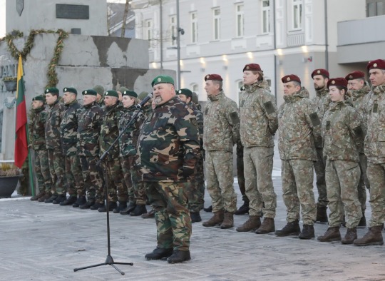 Ukrainos karo metinių minėjimo akimirkos