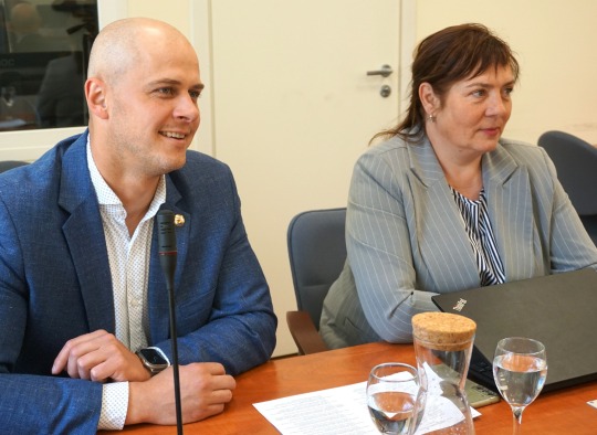 Posėdžiavo Ukmergės rajono savivaldybės taryba